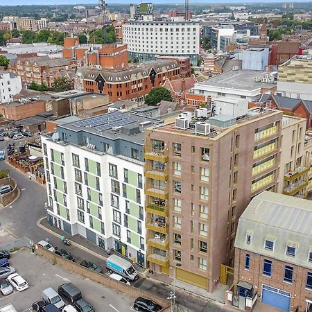Spacious, Bright & Modern 1 & 2 Bed Apartments At Sligo House - Central Watford Watford  Luaran gambar