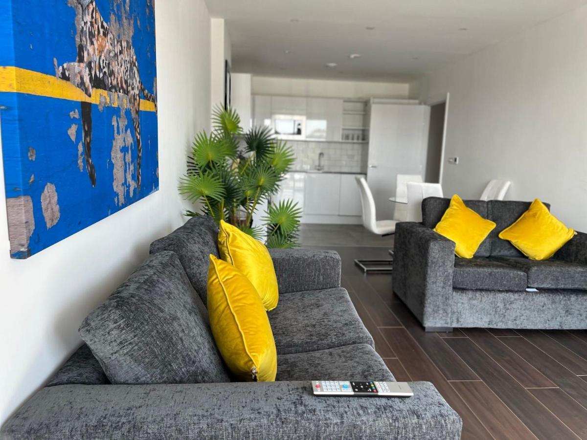 Spacious, Bright & Modern 1 & 2 Bed Apartments At Sligo House - Central Watford Watford  Luaran gambar