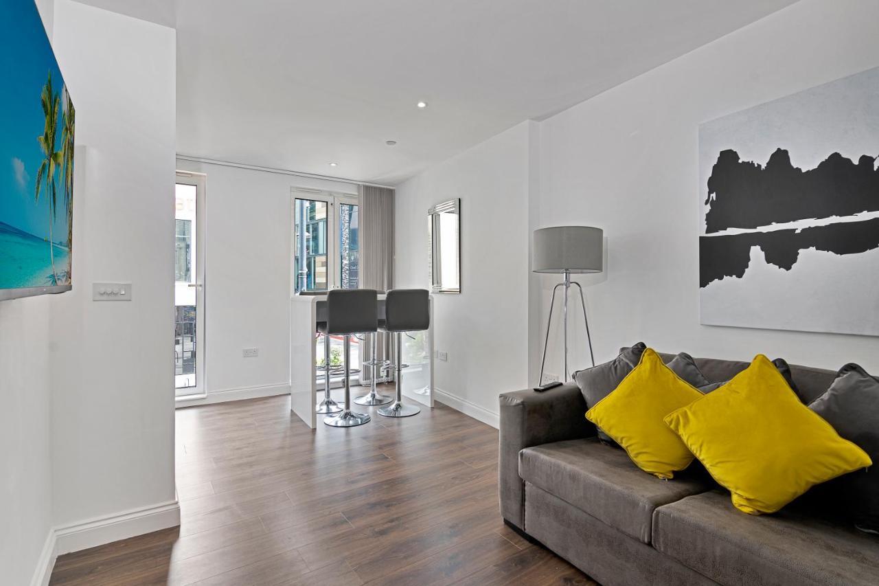 Spacious, Bright & Modern 1 & 2 Bed Apartments At Sligo House - Central Watford Watford  Luaran gambar