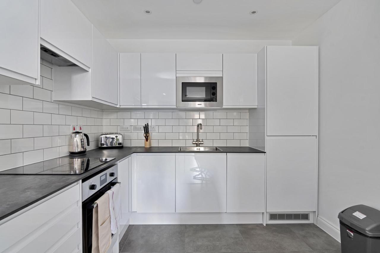 Spacious, Bright & Modern 1 & 2 Bed Apartments At Sligo House - Central Watford Watford  Luaran gambar