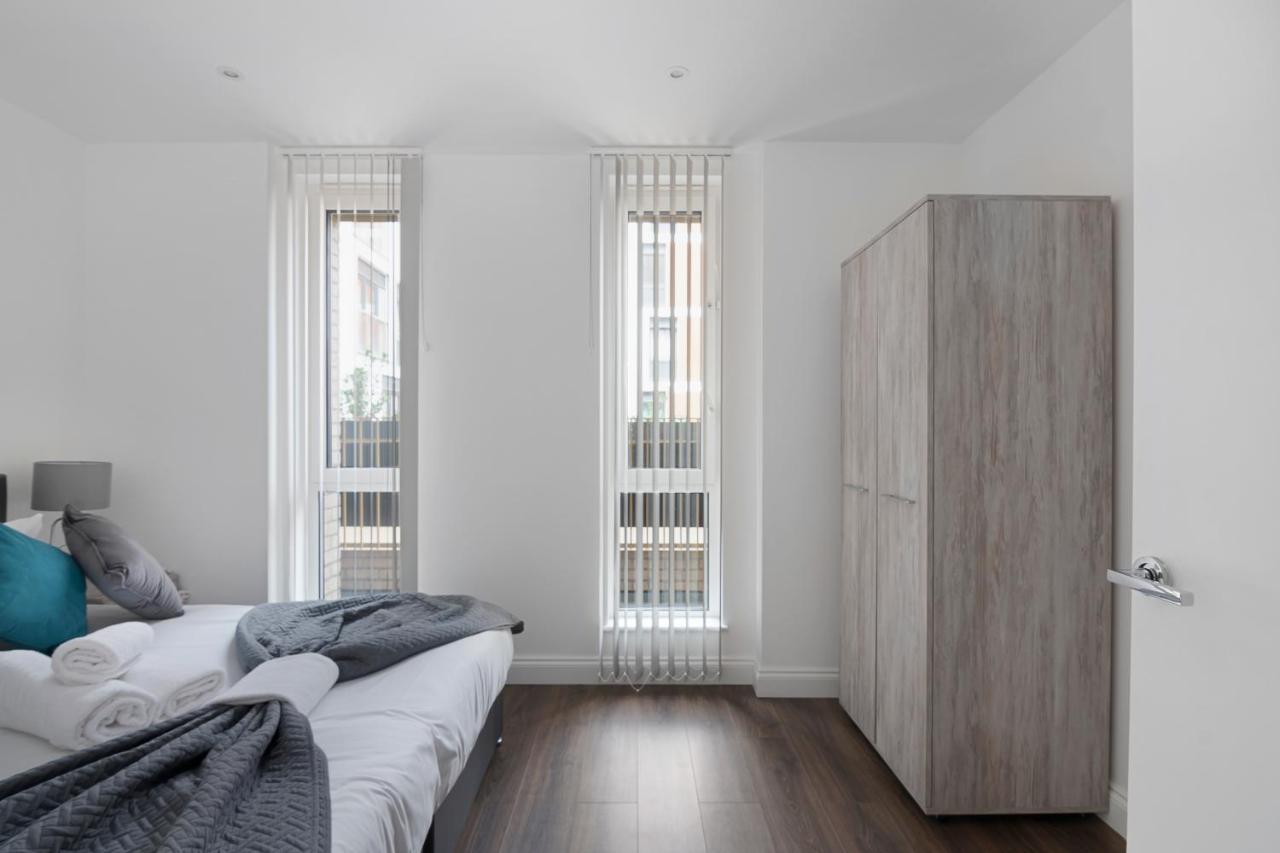 Spacious, Bright & Modern 1 & 2 Bed Apartments At Sligo House - Central Watford Watford  Luaran gambar