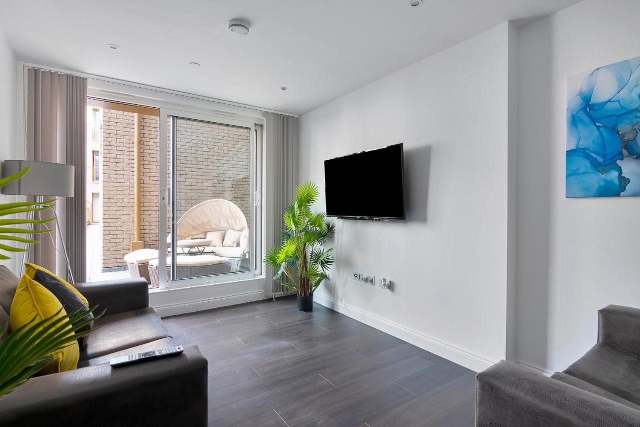 Spacious, Bright & Modern 1 & 2 Bed Apartments At Sligo House - Central Watford Watford  Luaran gambar